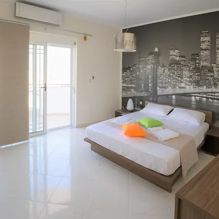 Διαμέρισμα Groovy & Cozy With Private Seaview Rooftop Terrace Rhodes City