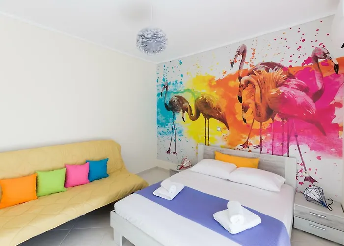 Groovy & Cozy With Private Seaview Rooftop Terrace *