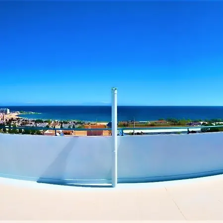 Groovy & Cozy With Private Seaview Rooftop Terrace * Rhodes City