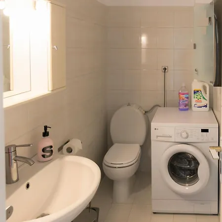 Groovy & Cozy With Private Seaview Rooftop Terrace Appartement Rhodes City