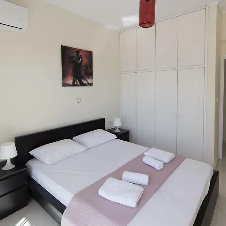 Groovy & Cozy With Private Seaview Rooftop Terrace Rhodes City