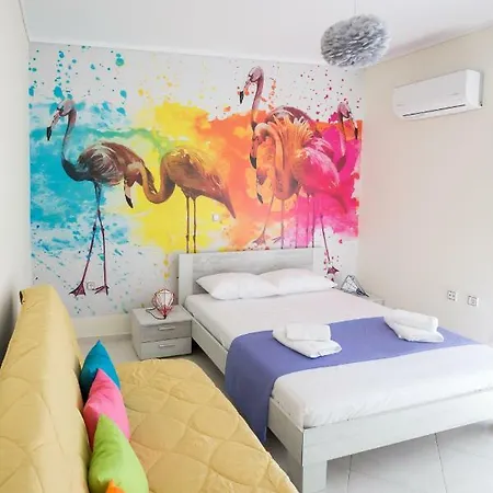 Groovy & Cozy With Private Seaview Rooftop Terrace *