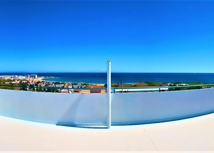 Groovy & Cozy With Private Seaview Rooftop Terrace * Rhodes City