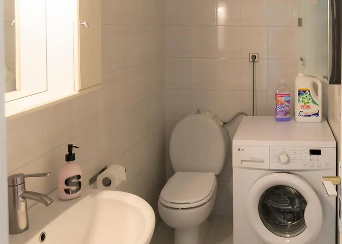 Groovy & Cozy With Private Seaview Rooftop Terrace Apartment Rhodes City