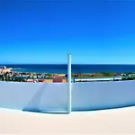 Groovy & Cozy With Private Seaview Rooftop Terrace * Rhodes City