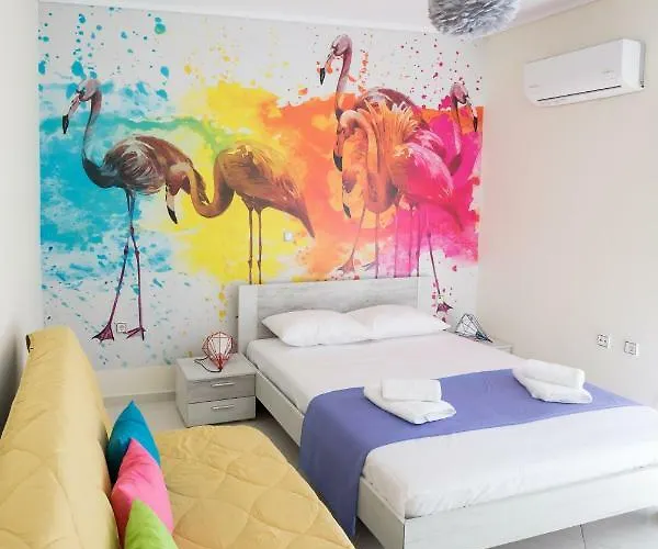 Groovy & Cozy With Private Seaview Rooftop Terrace *